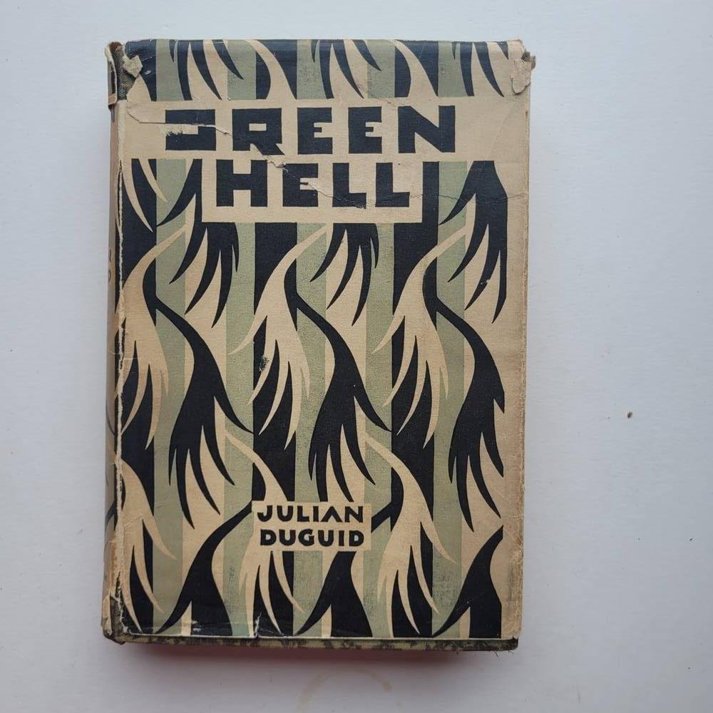 Duguid, Julian - Green Hell