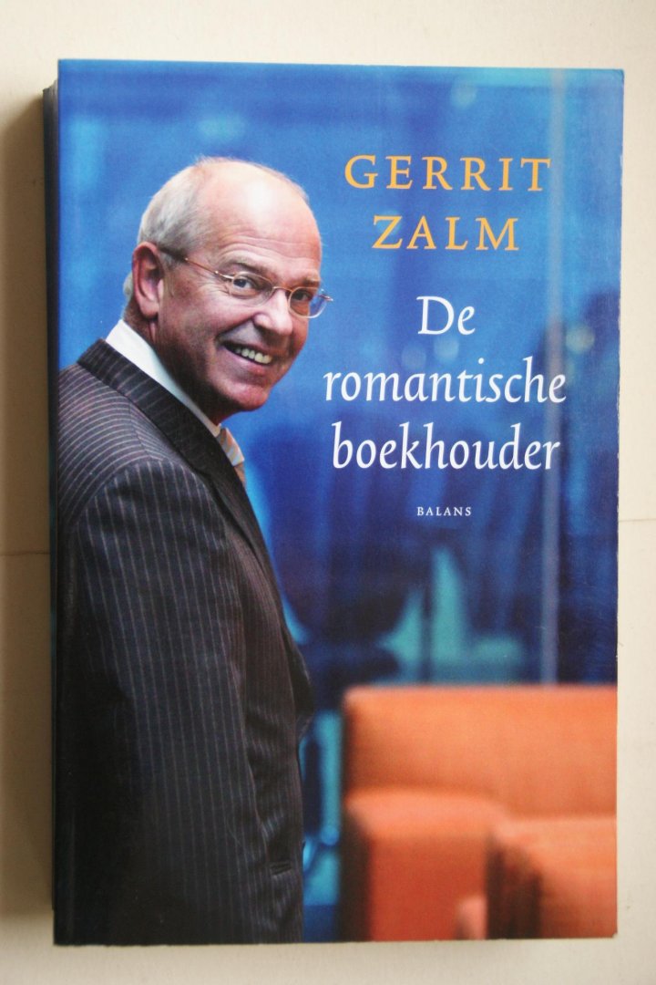 Gerrit Zalm - De Romantische Boekhouder