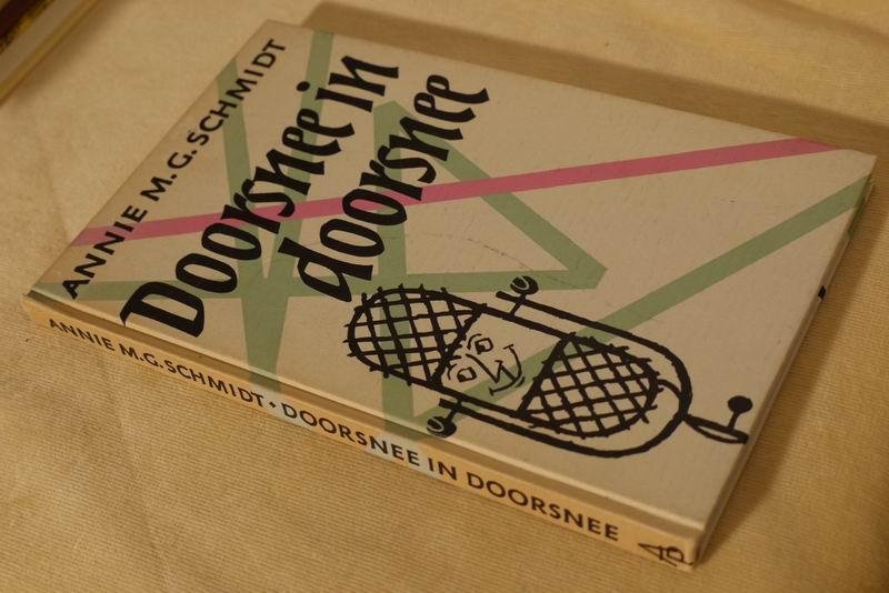 SCHMIDT A.M.G. - Doorsnee in doorsnee