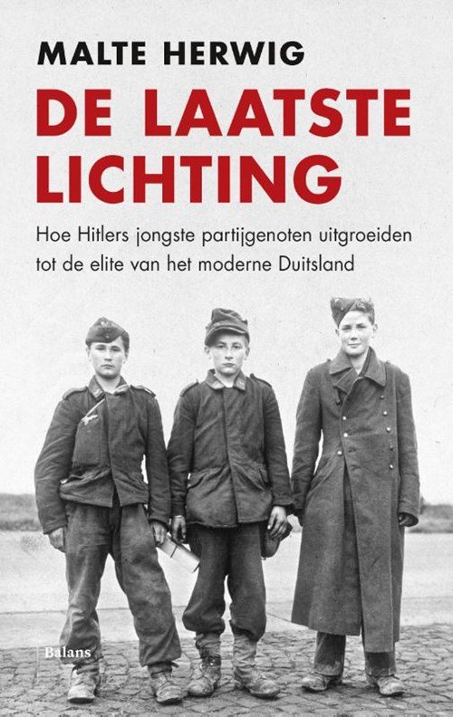 Malte Herwig - De laatste lichting