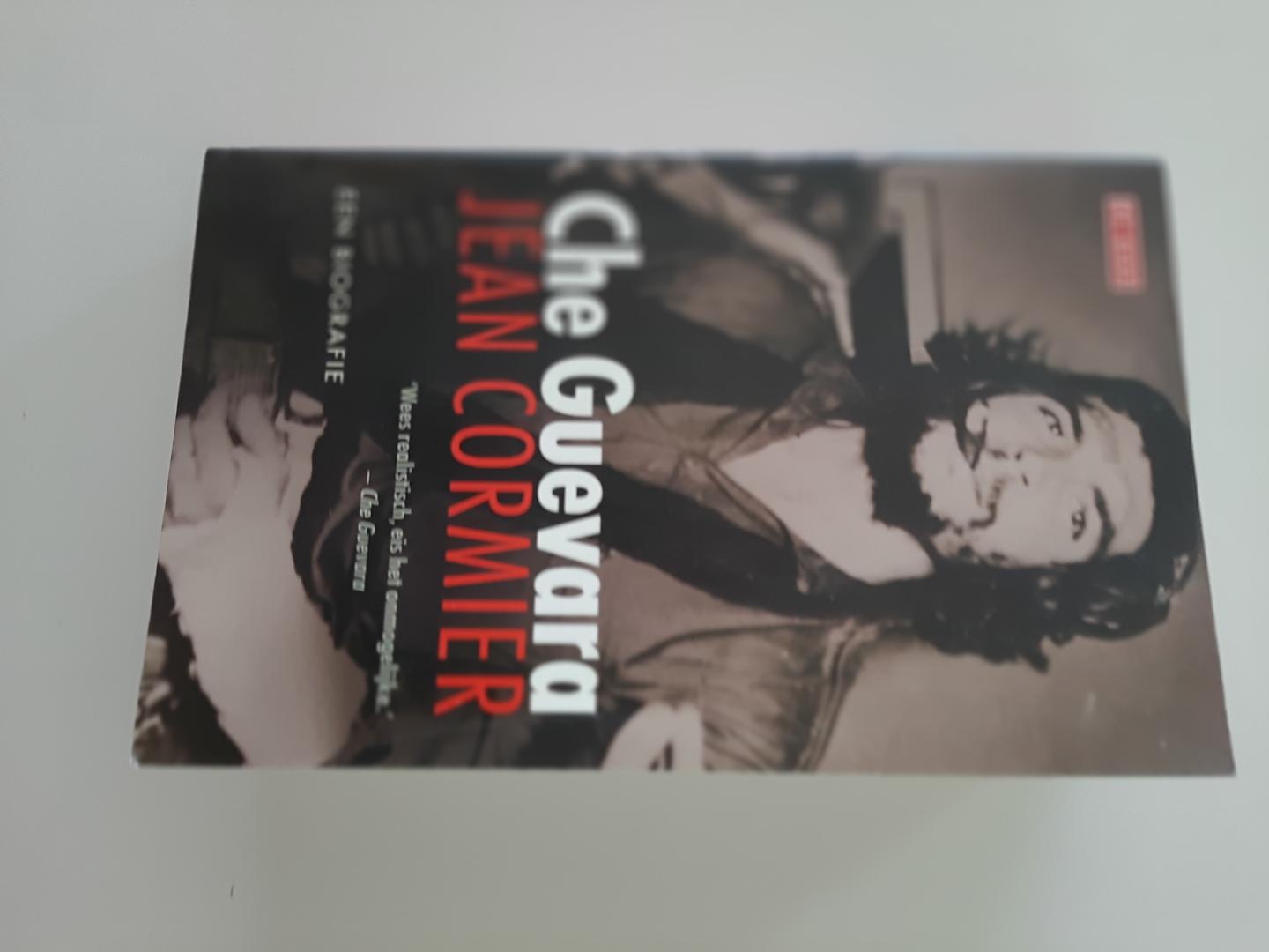 Cormier, Jean - Che Guevara. Een biografie. Met medewerking van Hilda Guevara Gadea en Alberto Granado Jimenez. Uit het Frans vertaald door Erik Bindervoet