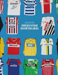 Diverse auteurs - Santos Eredivisie Shirtbijbel
