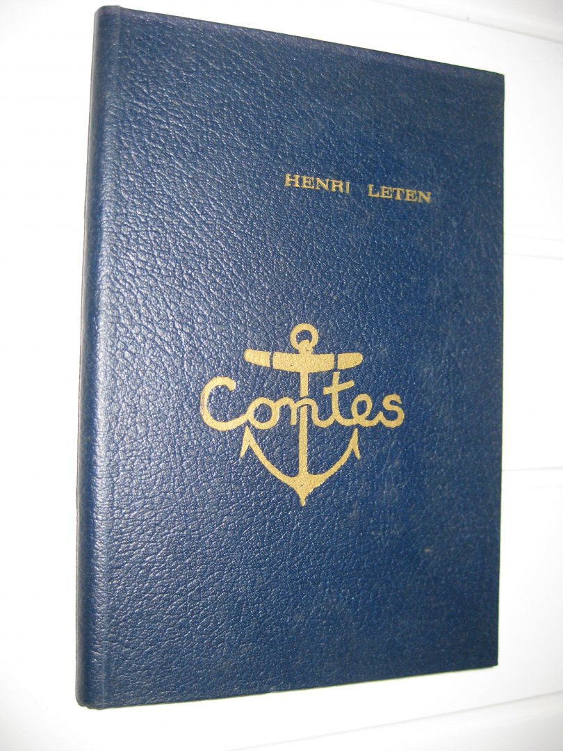 Leten, Henri - Contes.