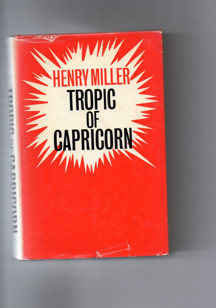 Miller Henry - Tropic of Capricorn
