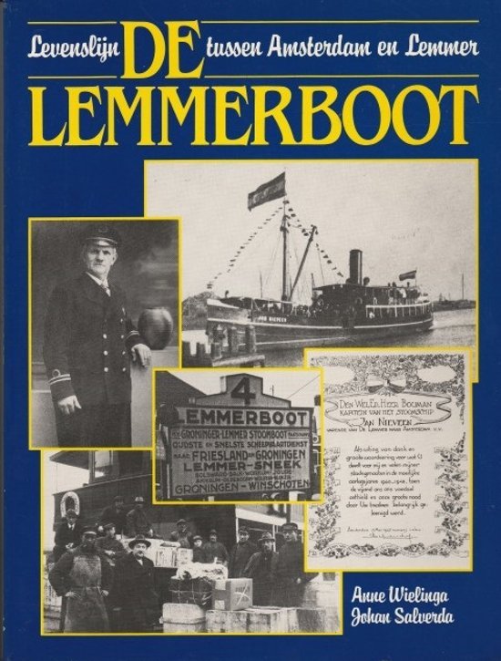 Wielinga - Lemmerboot / druk 1