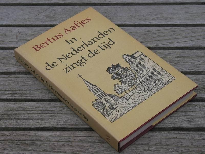AAFJES B. - In de Nederlanden zingt de tijd