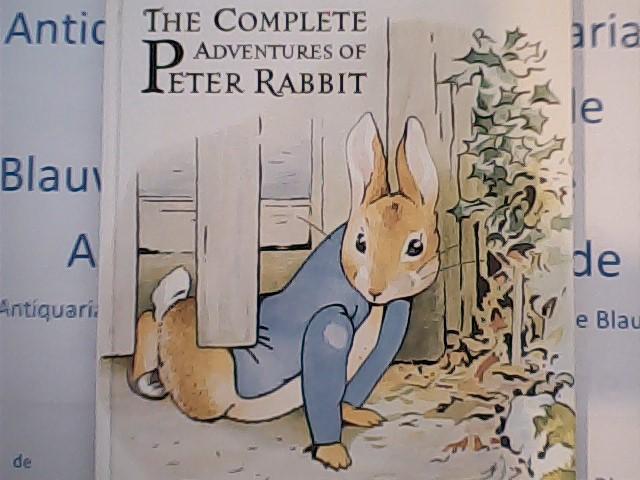 POTTER, Beatrix - The Complete Adventures of Peter Rabbit` (4 stories)