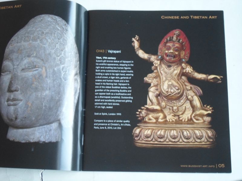 Catalogus - Buddhist Art Private Collection