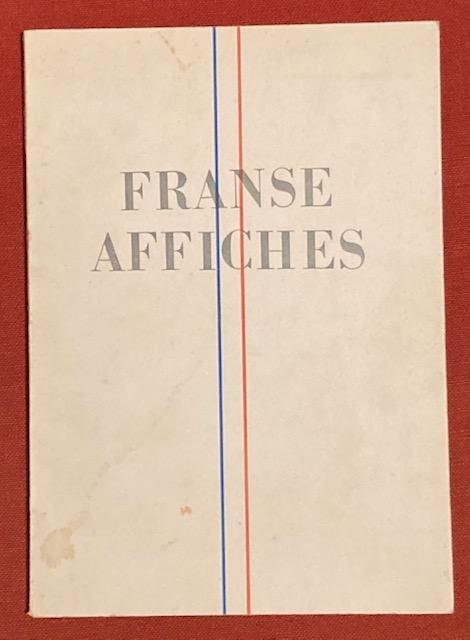 Franse - Franse affiches