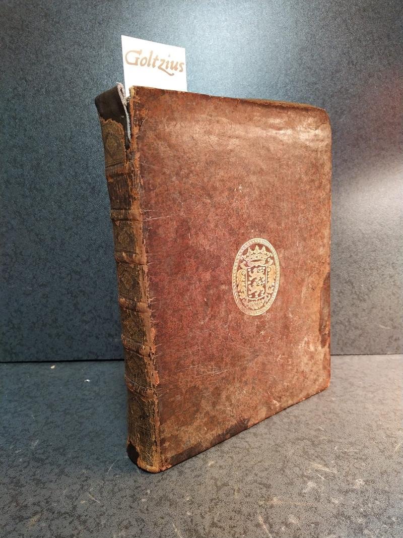  - Cohieren der stemmen in de provintie van Frieslandt, van de jaaren 1640 en 1728