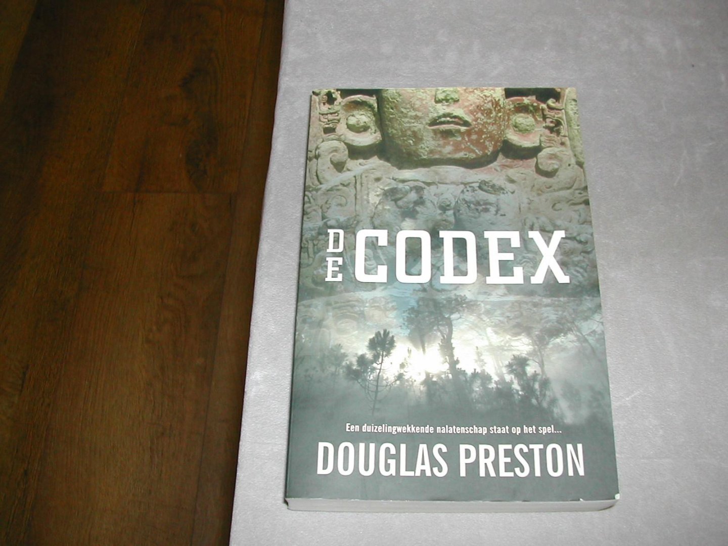 preston, douglas - DE CODEX preston, douglas - DE CODEX
