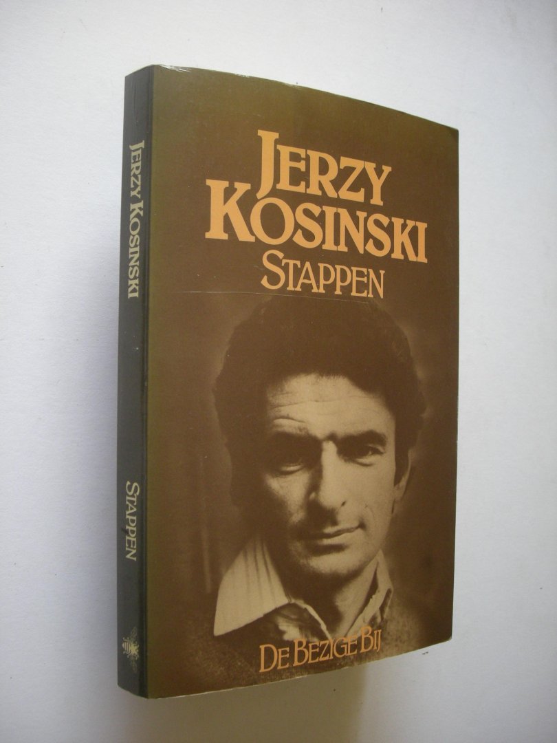 Kosinski, Jerzy / Timmers, O. vert. - Stappen