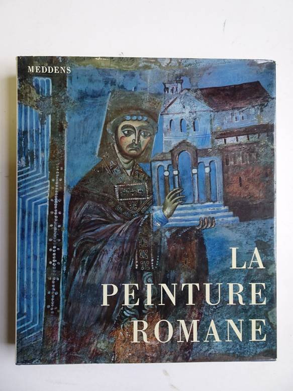 Schrade, Hubert. - La peinture Romane.