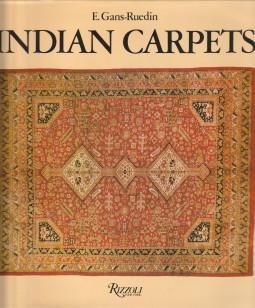 GANS-RUEDIN, E - Indian carpets