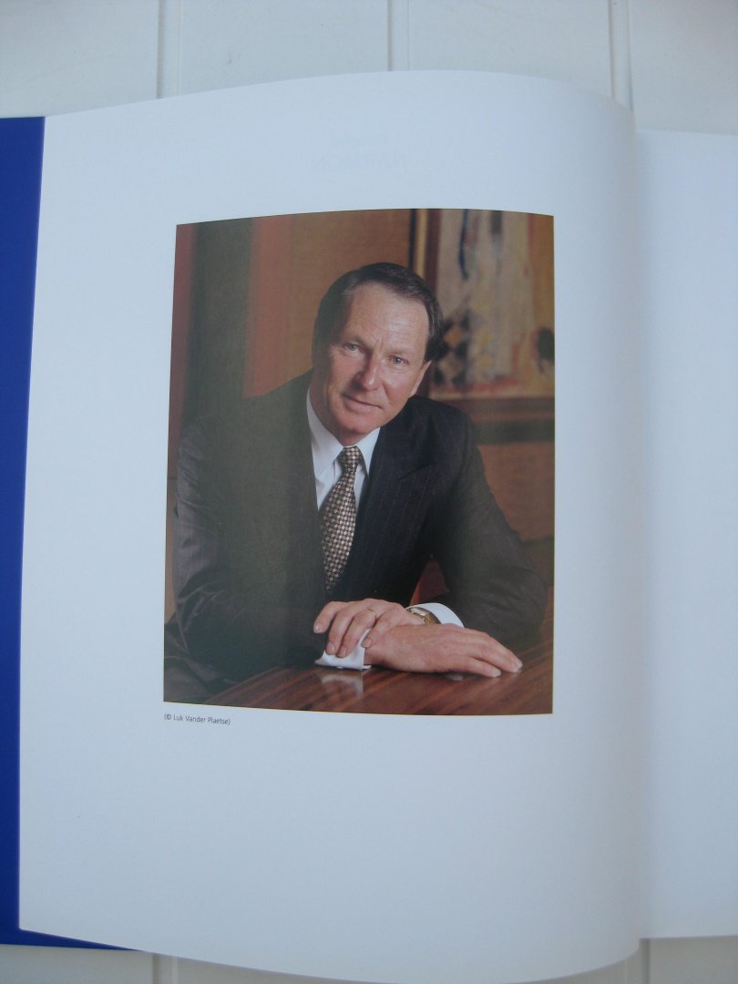 Meuwissen, Eric e.a. - François Narmon een bankier van formaat.