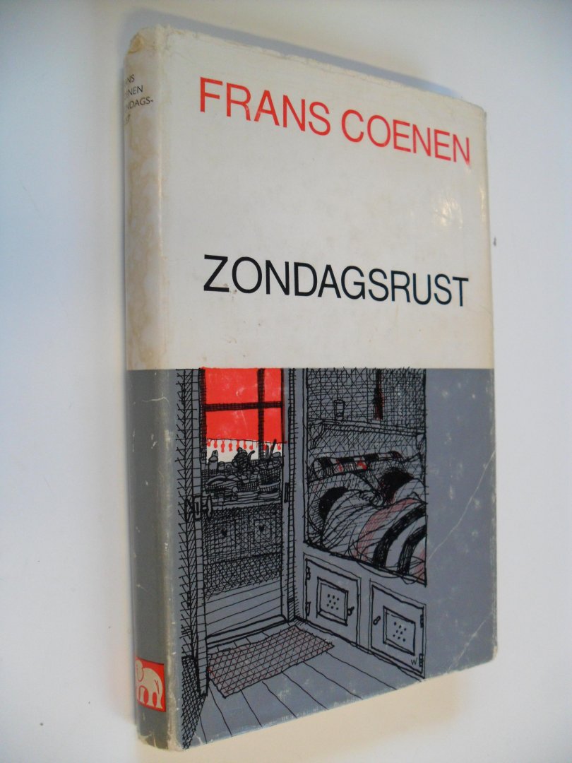 Coenen Frans - Zondagsrust