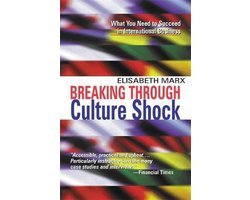 Elizabeth Marx - Breaking Through Culture Shock