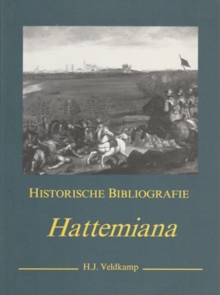HJ Veldkamp - Hattemiana