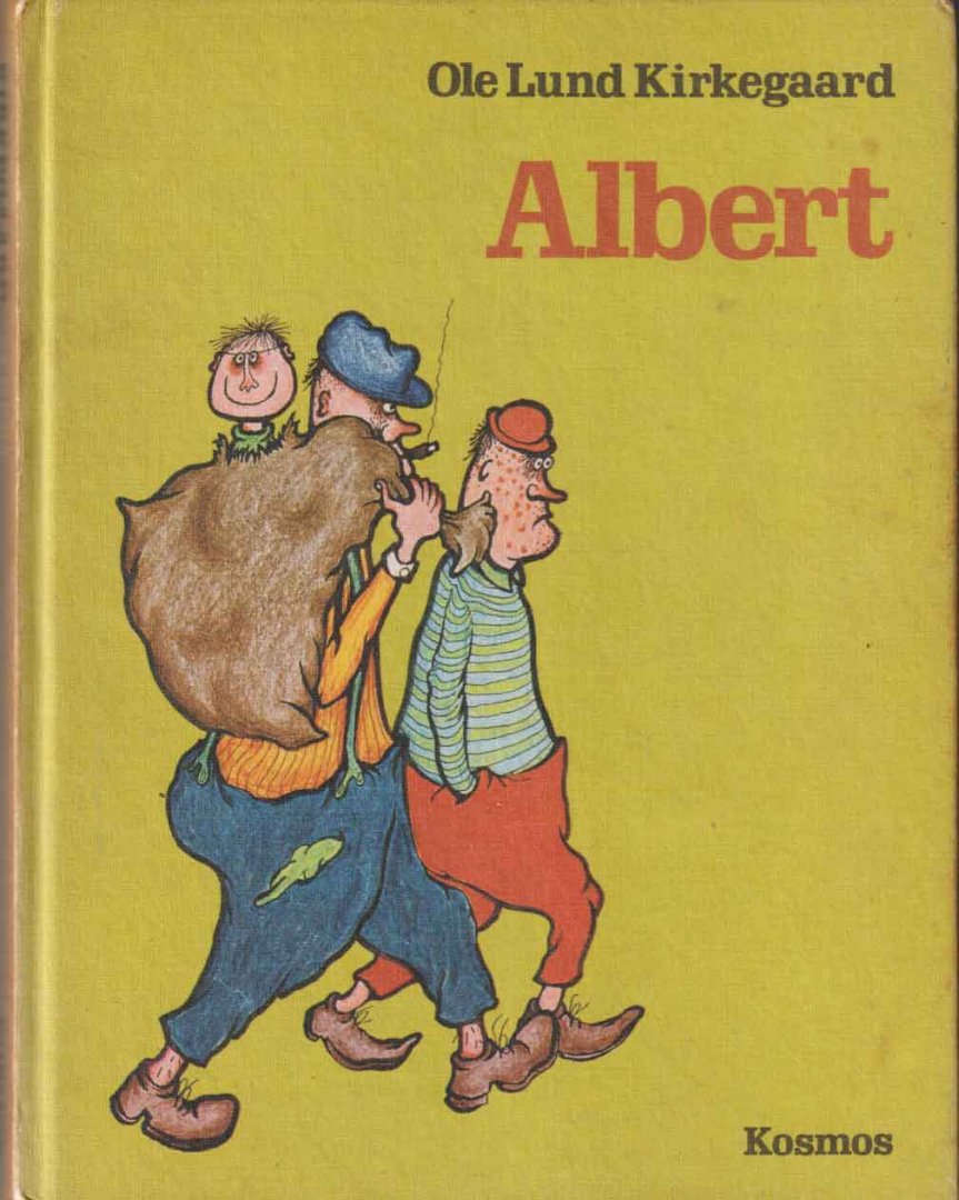 Kirkegaard, Ole Lund - Albert