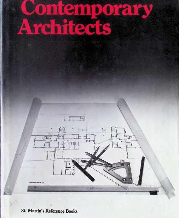 Muriel Emanuel - Contemporary Architects