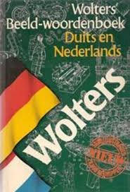  - Wolters beeld-woordenboek Duits en Nederlands