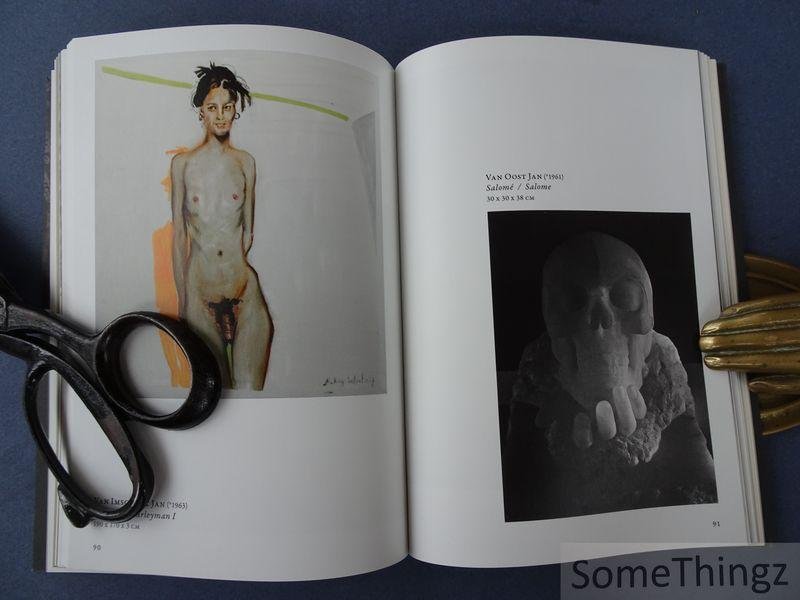 Pol Dehert, Donald Kuspit, Stef Lernous, Luc vanackere en Karel Vanhaesebrouck. - Abattoir Fermé. Divine Decadence.
