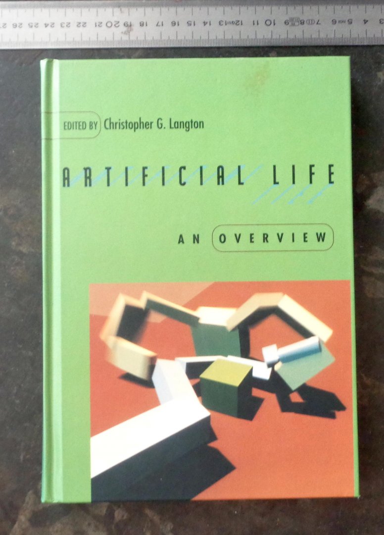 Langton, Christopher G. (ed.) - Artificial Life - An Overview