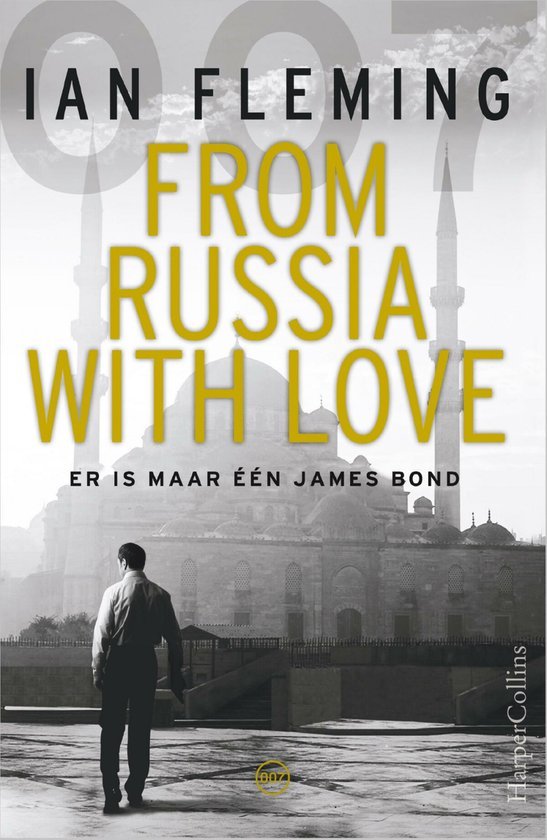 Fleming, Ian - From Russia with Love