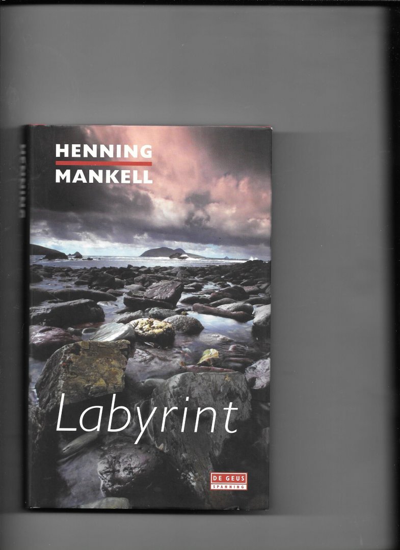 Mankell, Henning - Labyrint