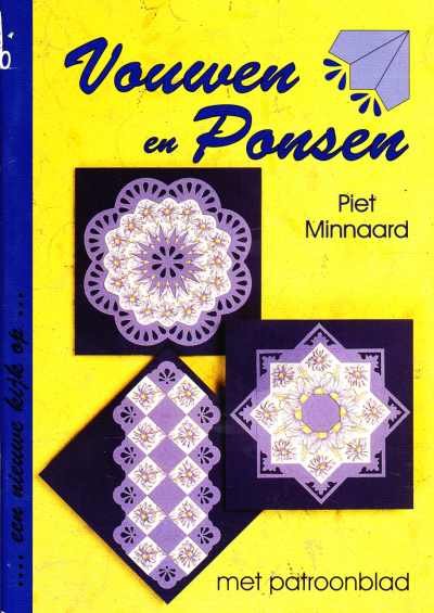 Piet Minnaard - Vouwen en Ponsen