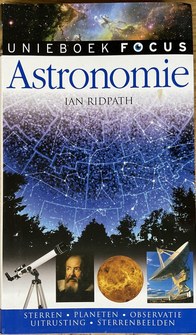 Ridpath, Ian - Astronomie