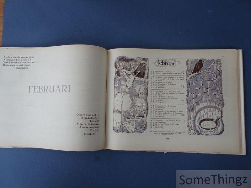 Bauweraerts, H. / Monden, L. / Van Laer, J. (ed). - Dit nieuw seizoen I: Winter.