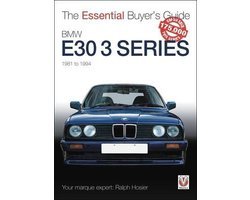 Ralph Hosier - Bmw E30 3 Series