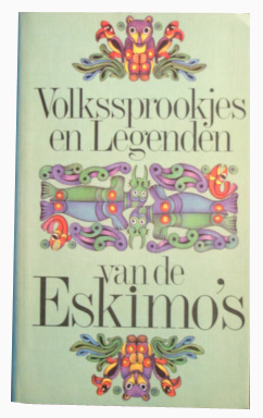 Barüske, Heinz - Volkssprookjes en legenden van de Eskimo's