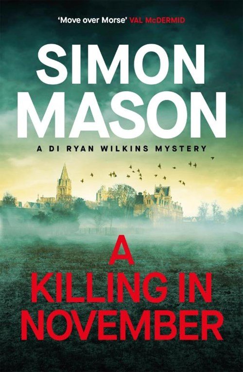 Simon Mason - A Killing in November