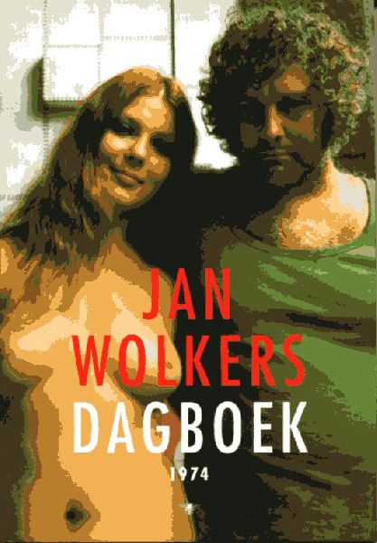 Wolkers, Jan - Dagboek 1974 (Herdruk)