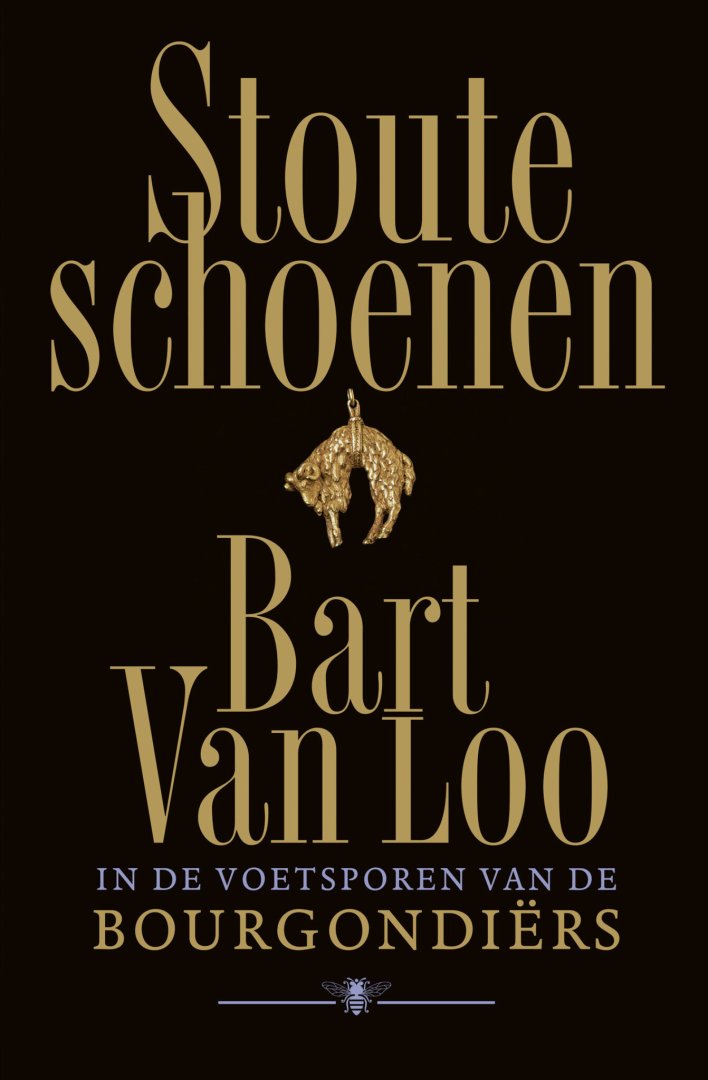 Bart Van Loo - Stoute schoenen