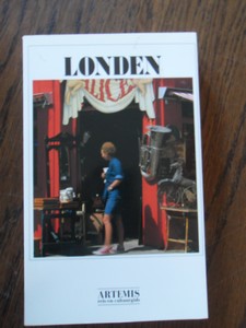 Quadflieg, H. - Londen. Artemis reis-en cultuurgids.
