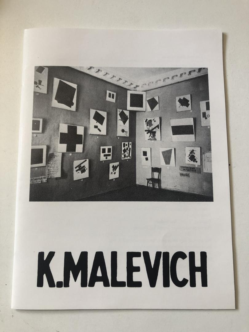 Heesen, Willem - K. Malevich / Jig-saw 121 pieces