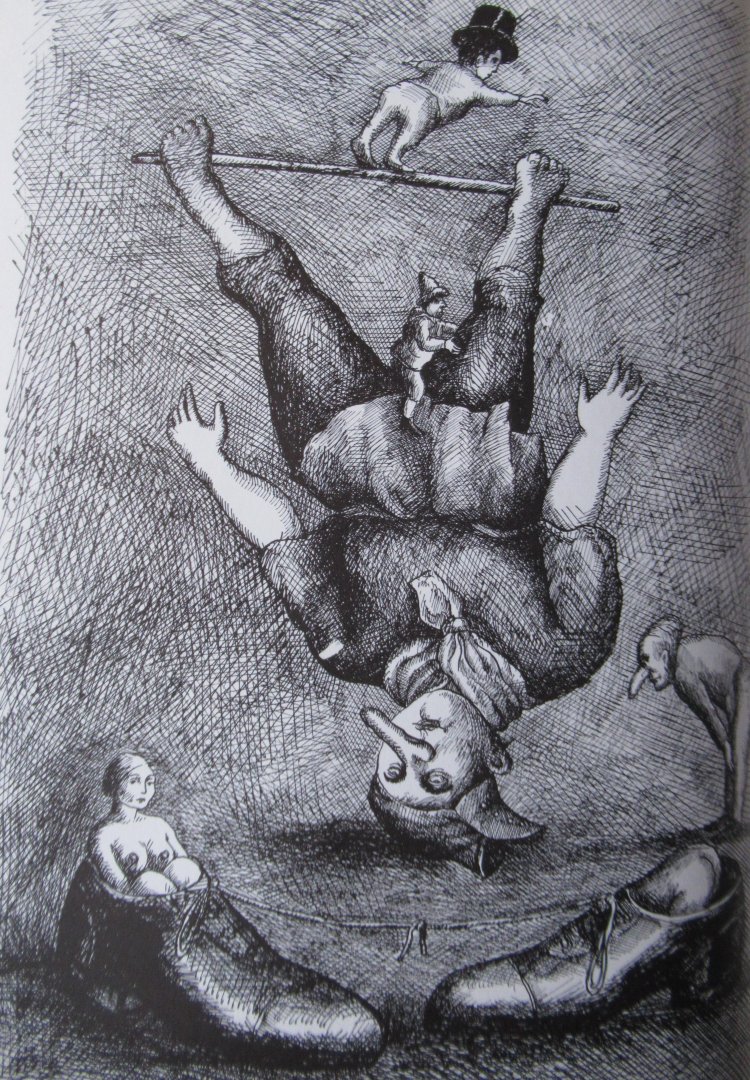 Topor - Topor Toxicologie dessins