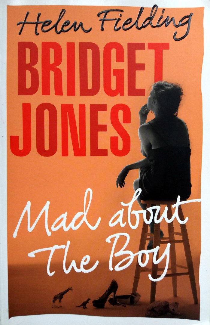 Fielding, Helen - Bridget Jones: Mad About the Boy (ENGELSTALIG)
