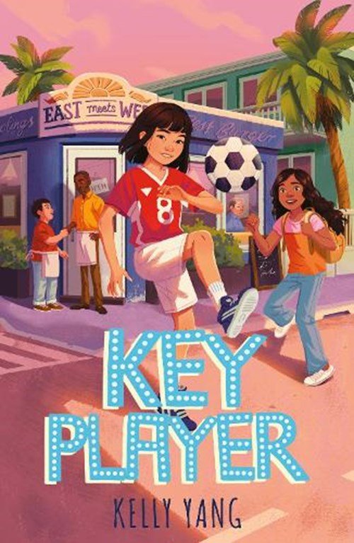 Kelly Yang - Key Player