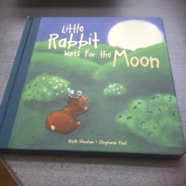 Shoshan Beth - Little Rabbit Waits for the Moon