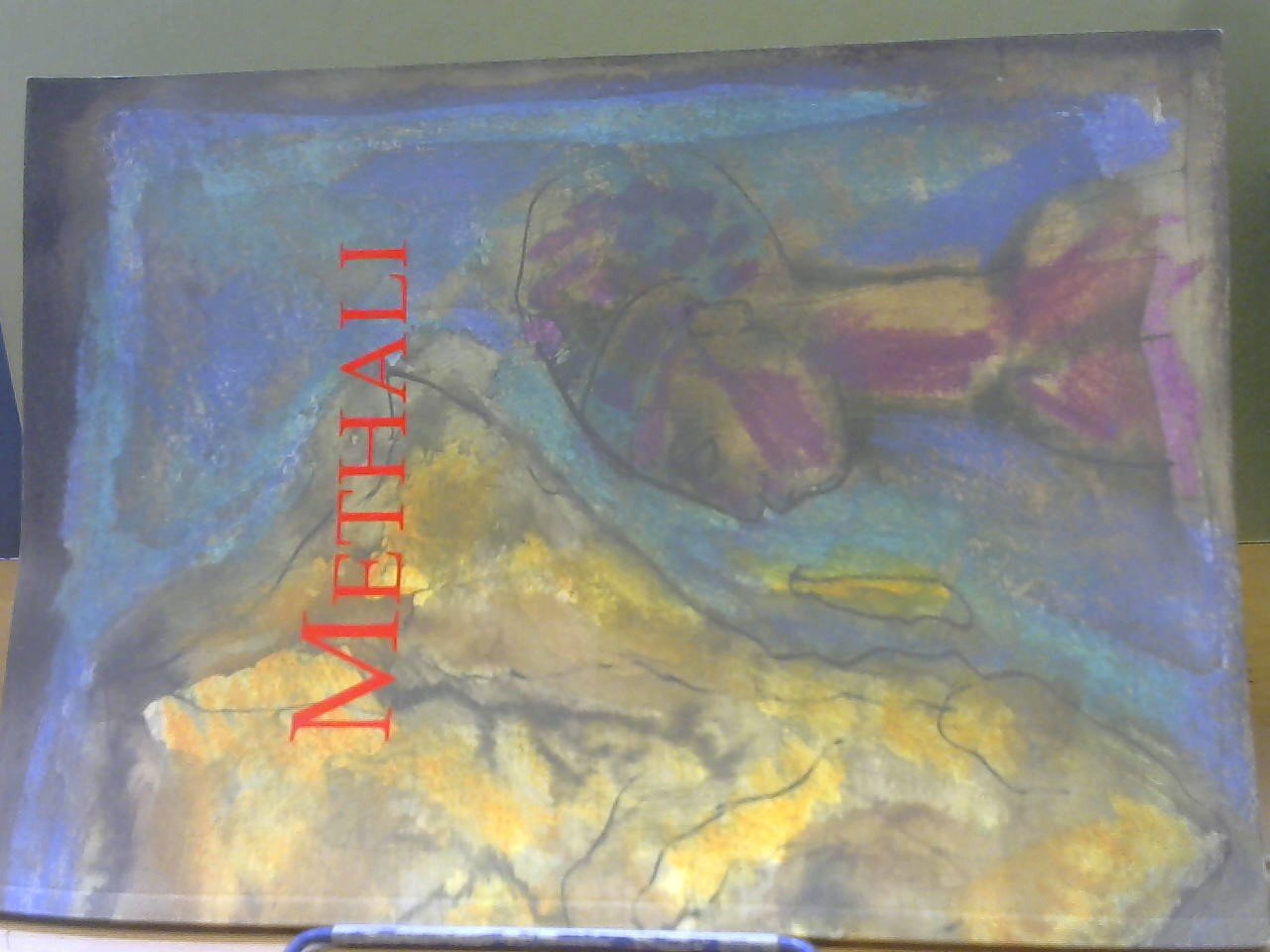 Beaufort-Sickinghe, C. de (vert.); Boigues, Geneviève (ill.) - Methali. Spreekwoorden, raadsels en bijgeloof uit het Swahili