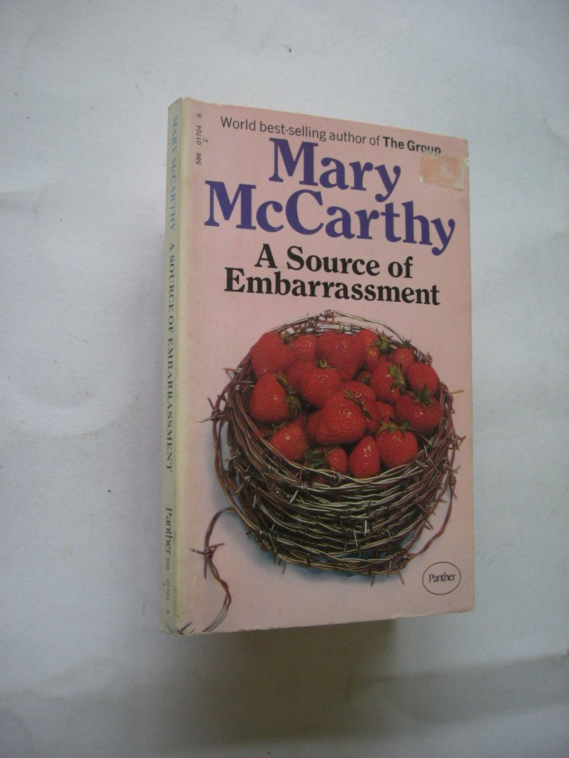 McCarthy, Mary - A source of embarrassment