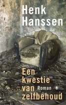 Hanssen, Henk - Een kwestie van zelfbehoud