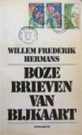 Hermans - Boze  Brieven van Bijkaart
