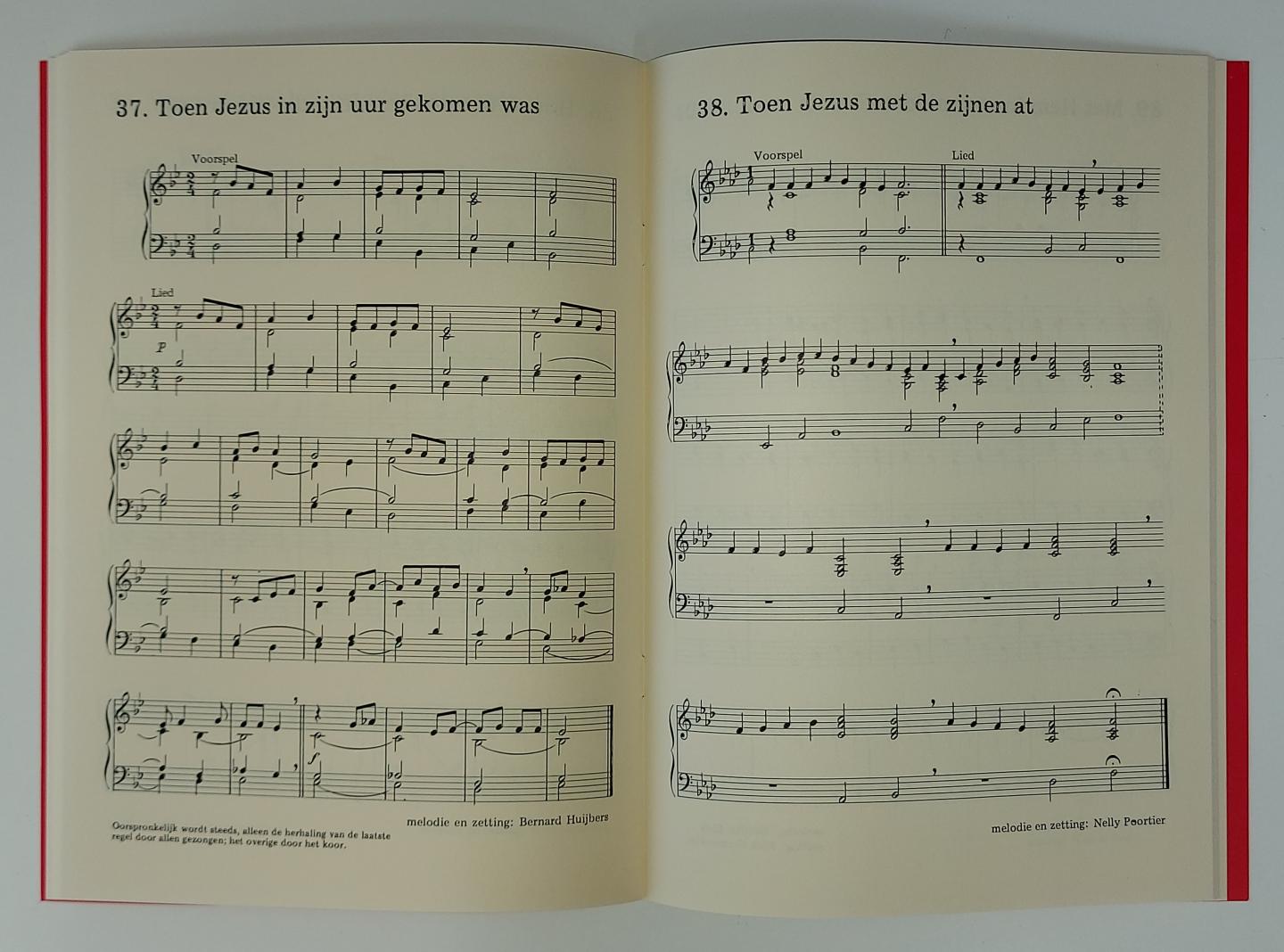  - Zingend geloven - Orgel- en pianobegeleidingen met voorspelen voor de tijd voor Pasen