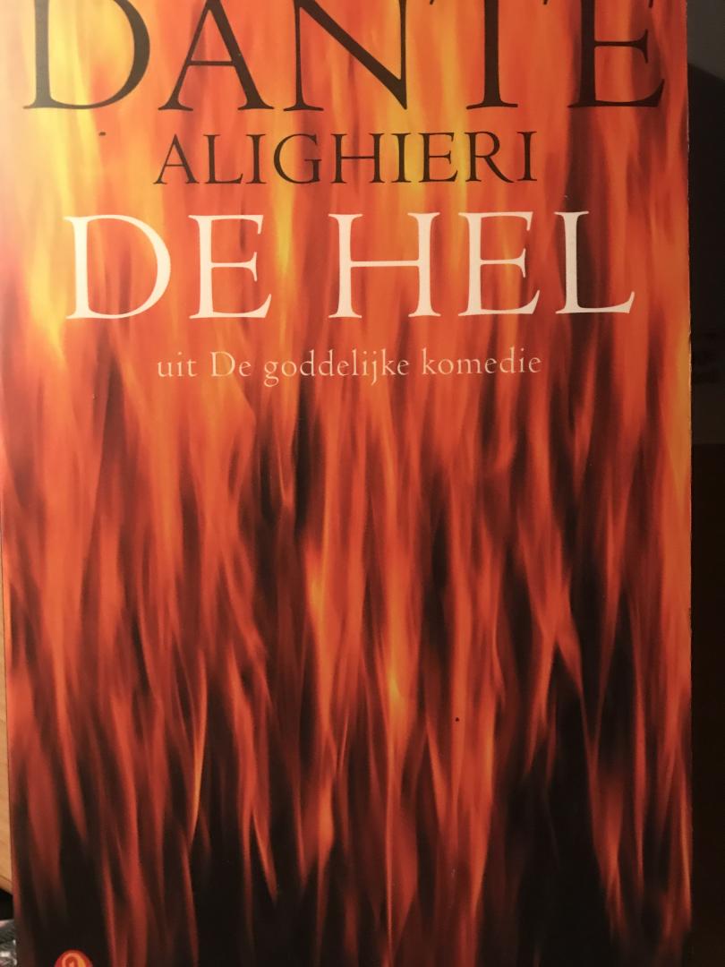 Dante Alighieri - De Hel