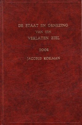 Koelman, Jacobus - De staat en genezing van een verlaten z